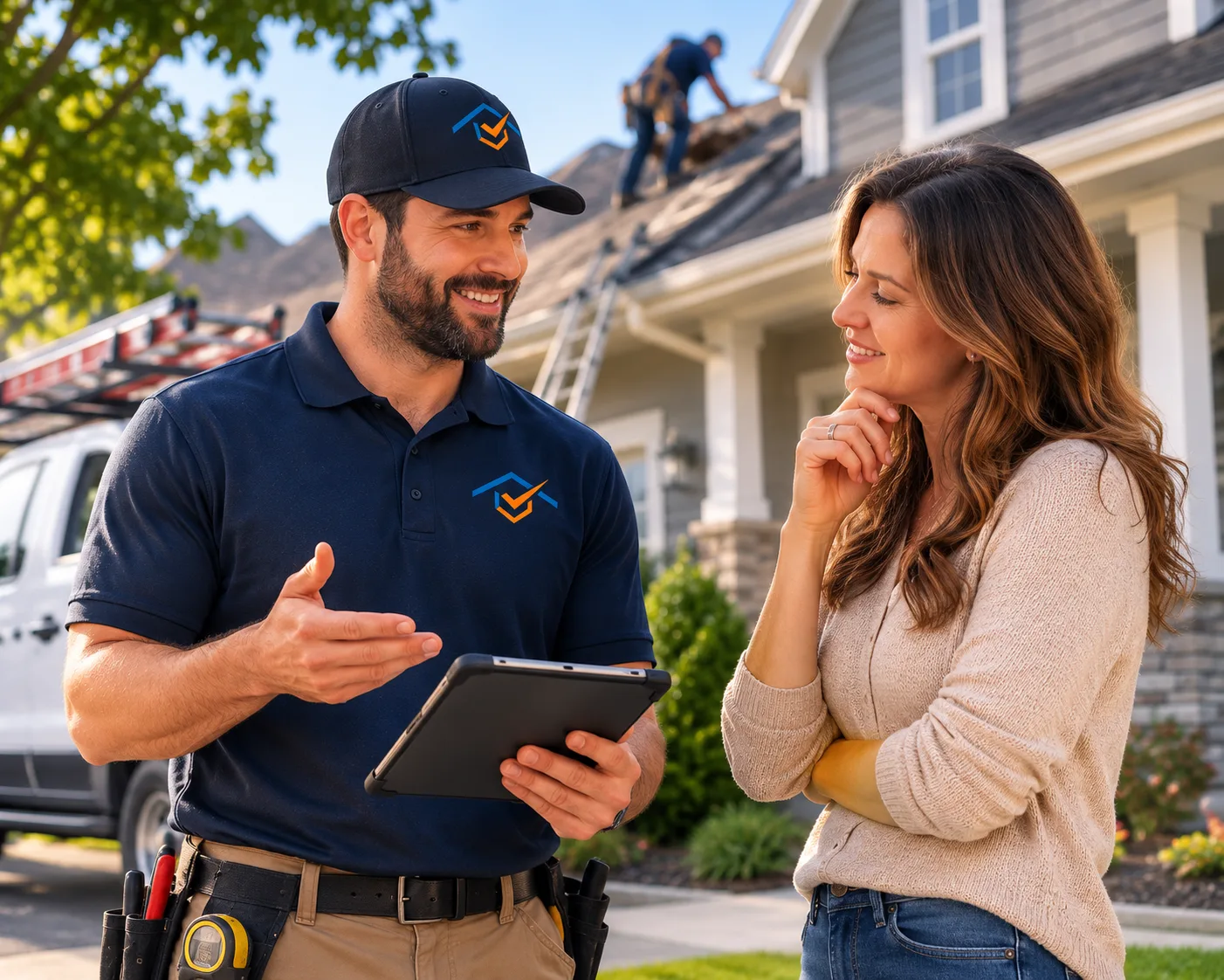 Roof Inspection FAQs in Round Top, TX