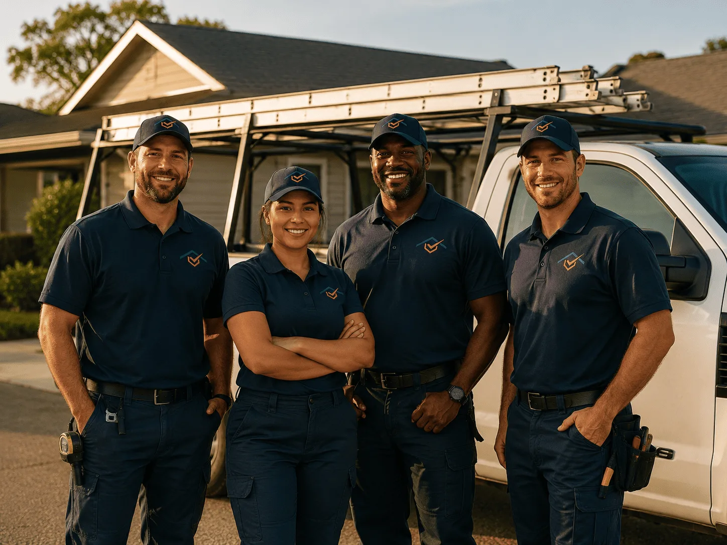 Roof Inspection company in Round Top, TX